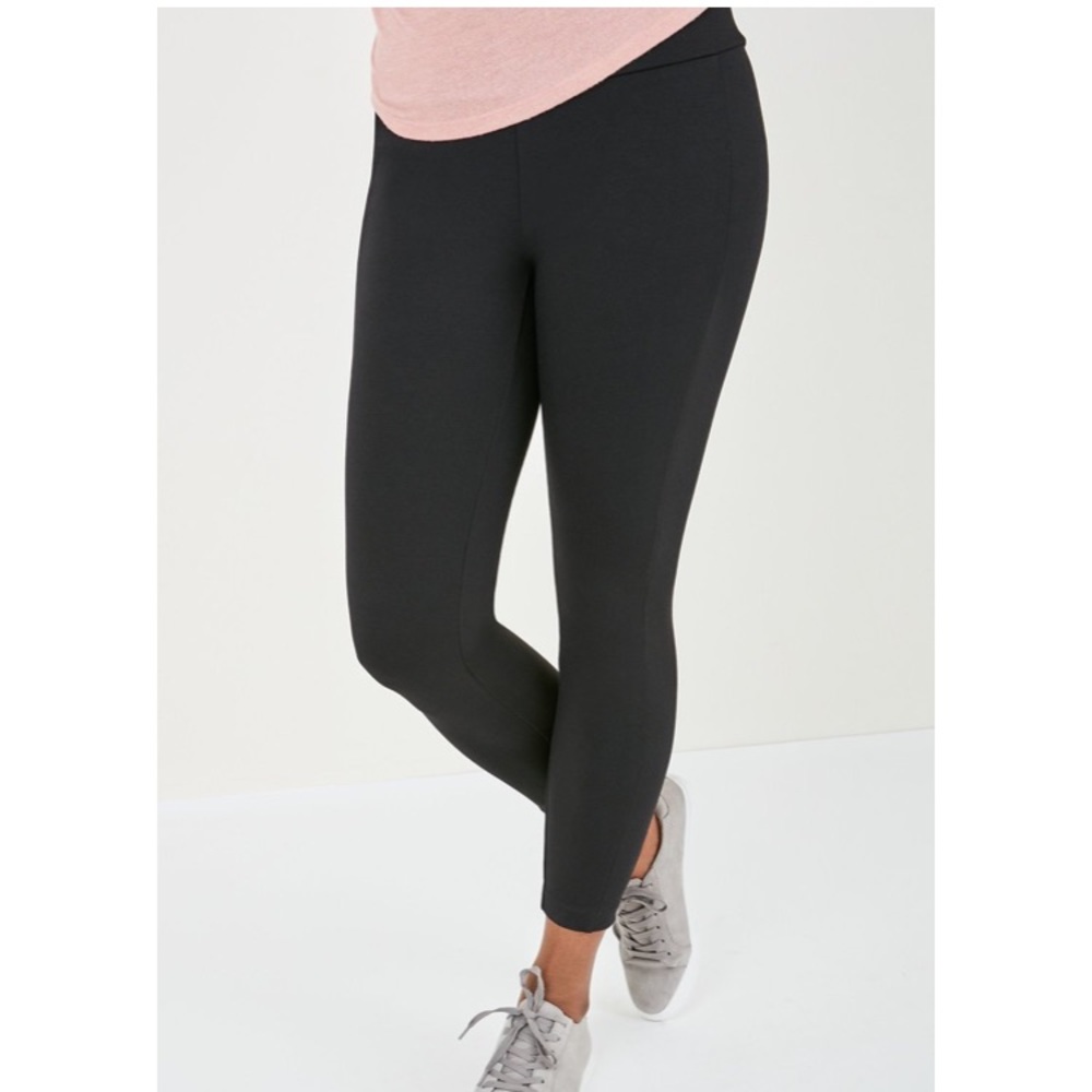 2 PAIRS: Stella & Dot Work Hard Play Hard Leggings